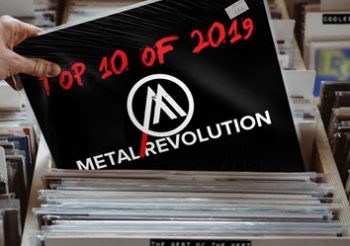 Metal Revolutions Top 10 By Zoran